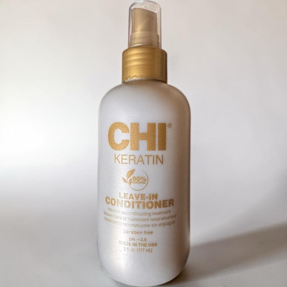 Chi Keratin Leave-In Conditioner